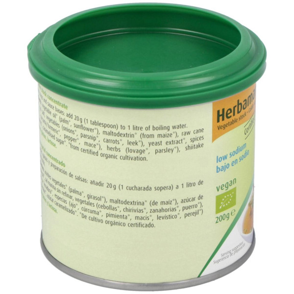 Herbamare Bouillon Bajo En Sodio Bote 200Gr.