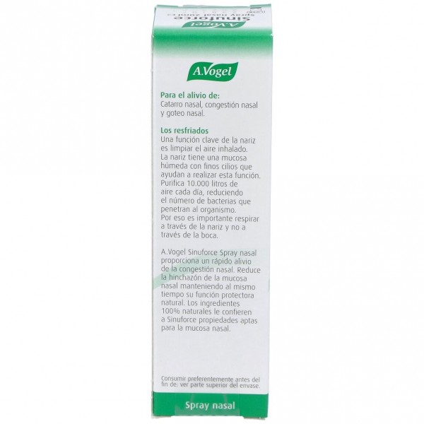 A. Vogel Sinuforce Spray Nasal 20Ml