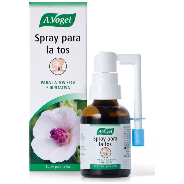 Bioforce Spray Para La Tos 30Ml