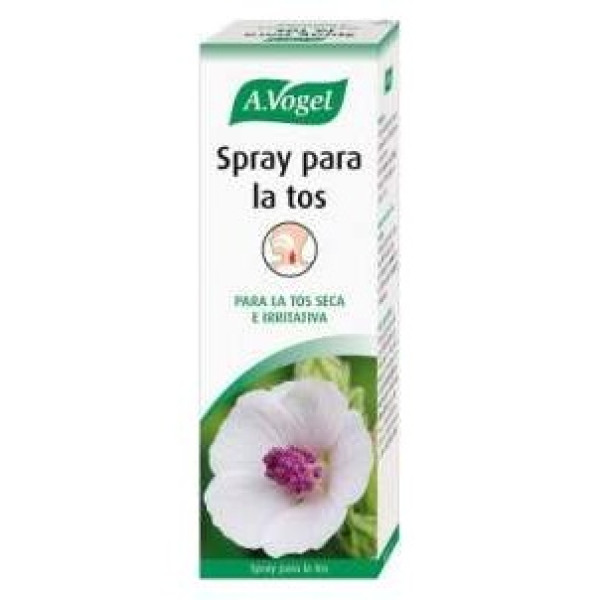 Bioforce Spray Para La Tos 30Ml