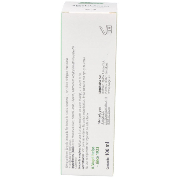 Absolut Arnica Gel (Atrosan) 100Ml.
