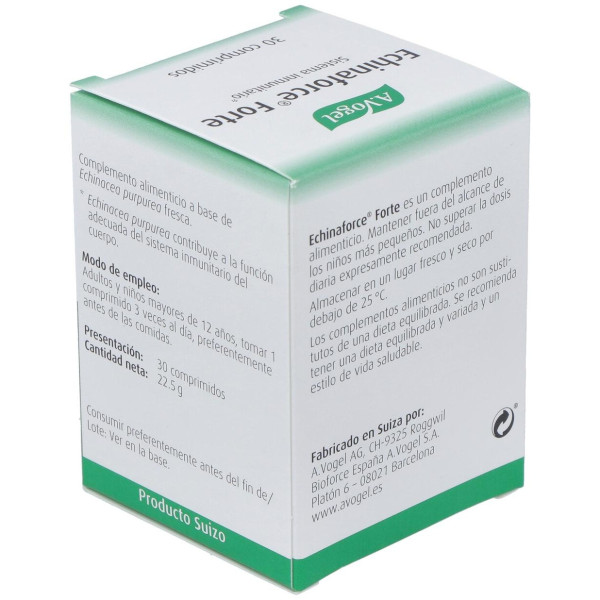 Echinaforce Forte 30Comp.