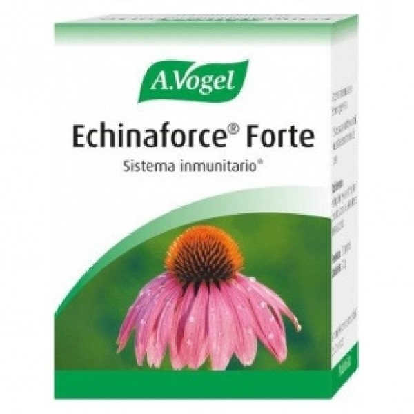 A. Vogel Echinaforce Forte 30 Comprimidos