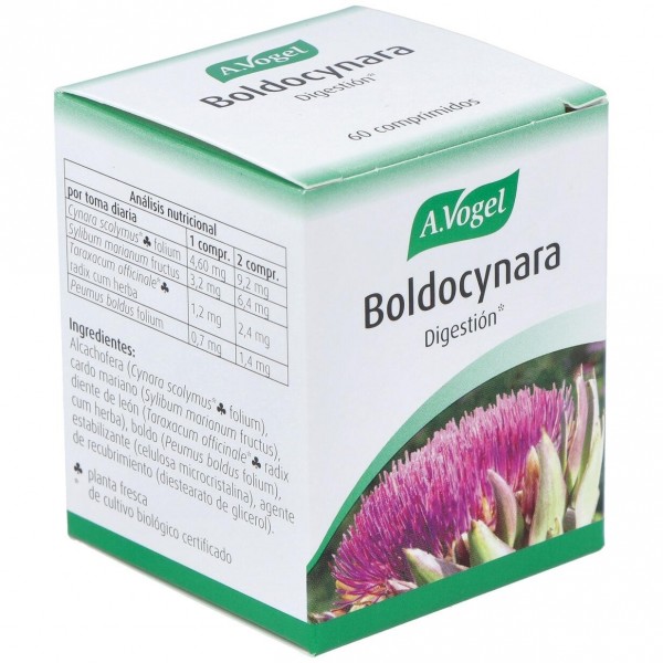 A. Vogel Boldocynara 60 Comprimidos
