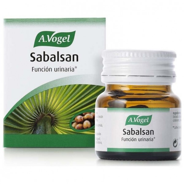 Sabalsan 30 Capsulas Bioforce