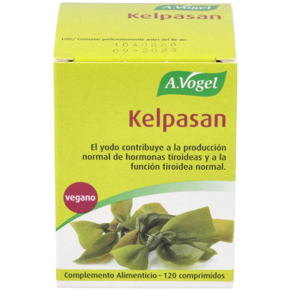 A. Vogel Kelpasan 120Comp