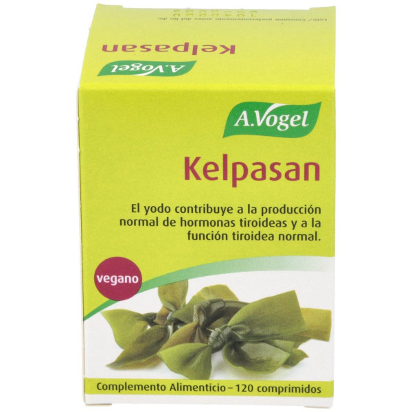 A. Vogel Kelpasan 120Comp