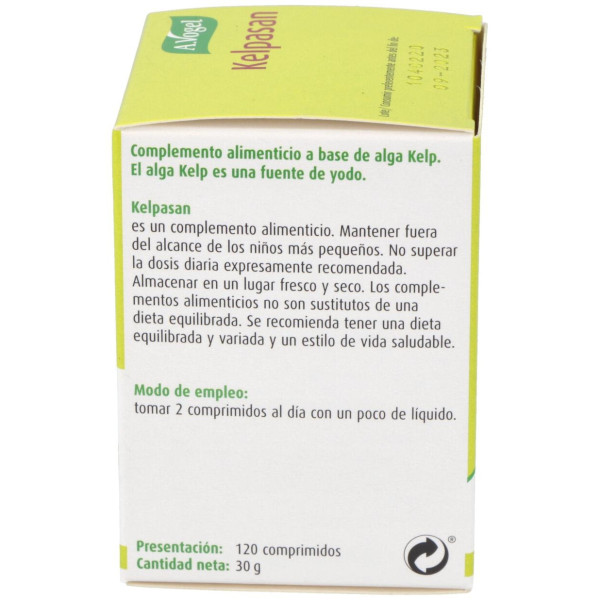 A. Vogel Kelpasan 120Comp