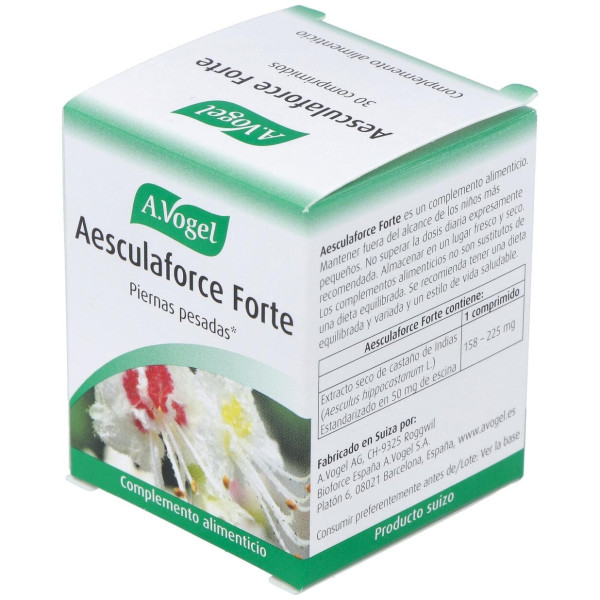 Aesculaforce Forte 30Comp.