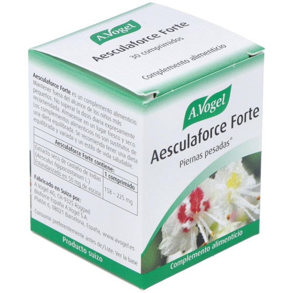 Aesculaforce Forte 30Comp.