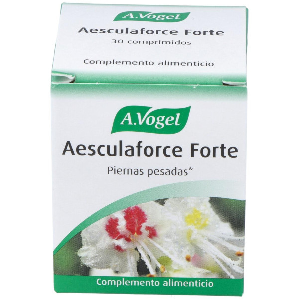 Aesculaforce Forte 30Comp.