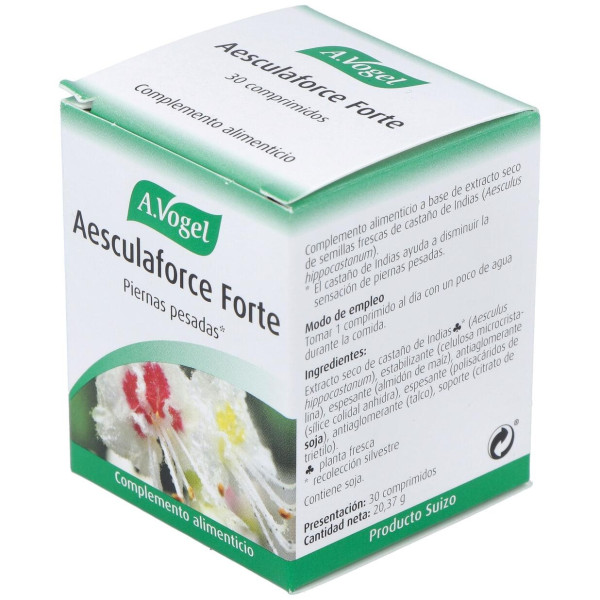 Aesculaforce Forte 30Comp.
