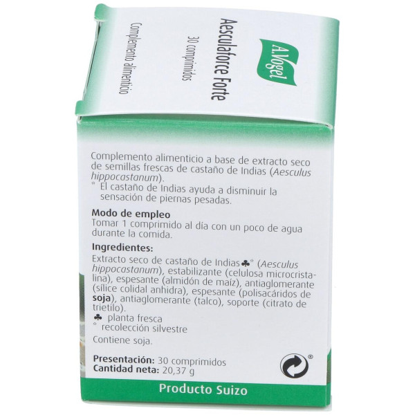Aesculaforce Forte 30Comp.