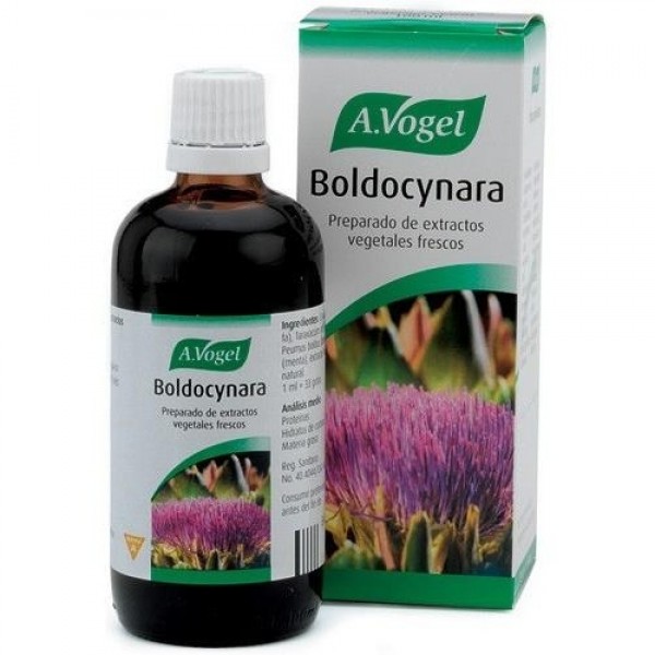 A. Vogel Boldocynara Gotas 100Ml