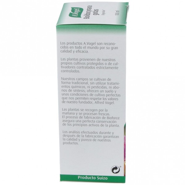 A. Vogel Boldocynara Gotas 100Ml