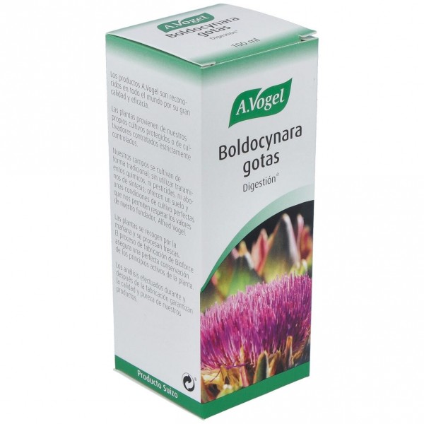 A. Vogel Boldocynara Gotas 100Ml