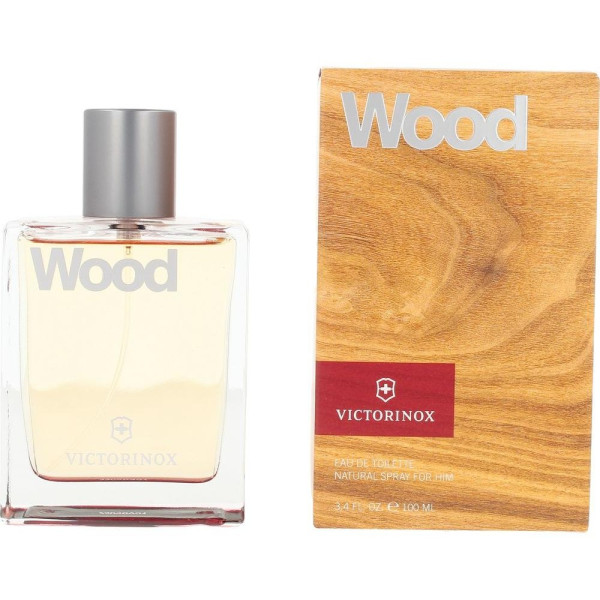 Wood Edt Vapo 100 Ml