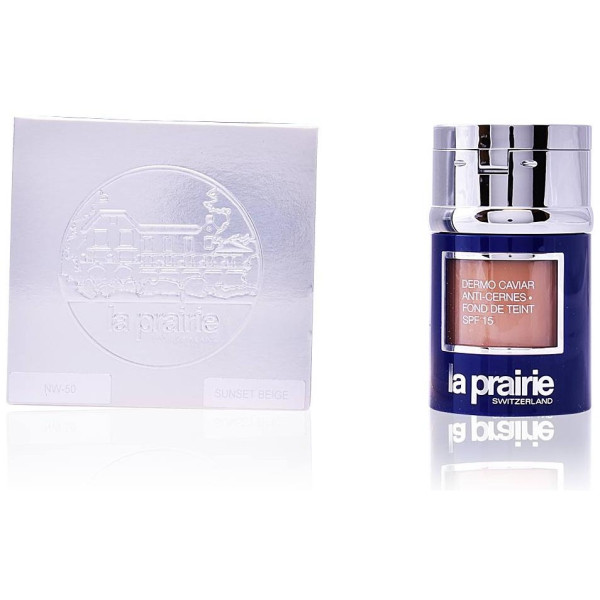 La Praire Skin Caviar Concealer Foundation Spf15 Sunset Bei 30Ml