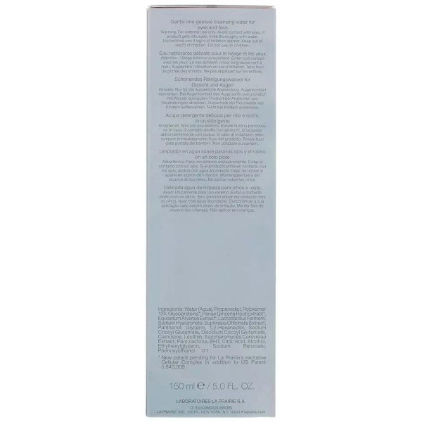 La Prairie Crystal Agua Miscelar 150Ml