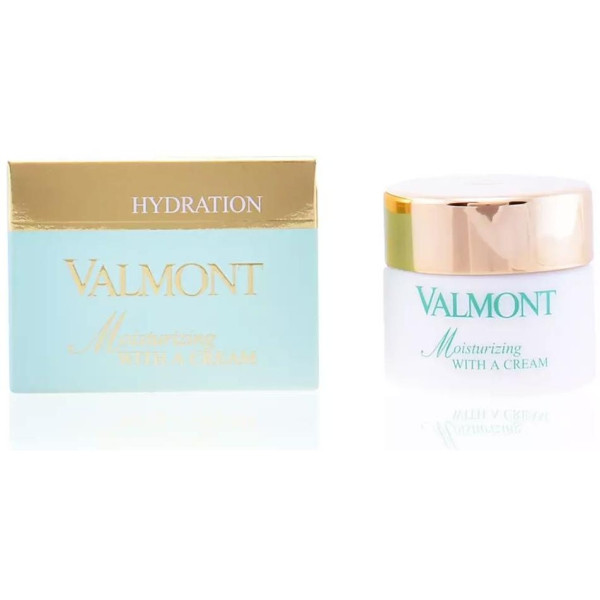 Nature Moisturizing With A Cream 50 Ml