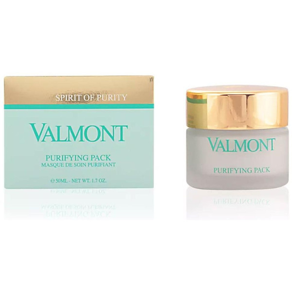 Purifying Pack Masque De Soin Purifiant 50 Ml