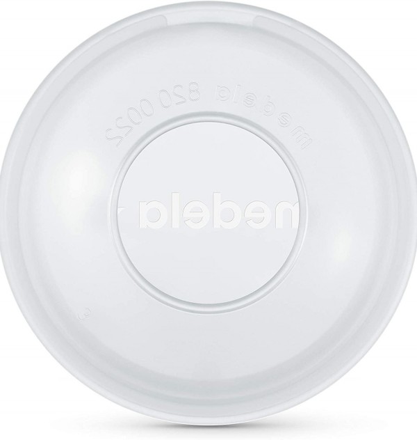 Copas De Recogida De Leche (2 U)
