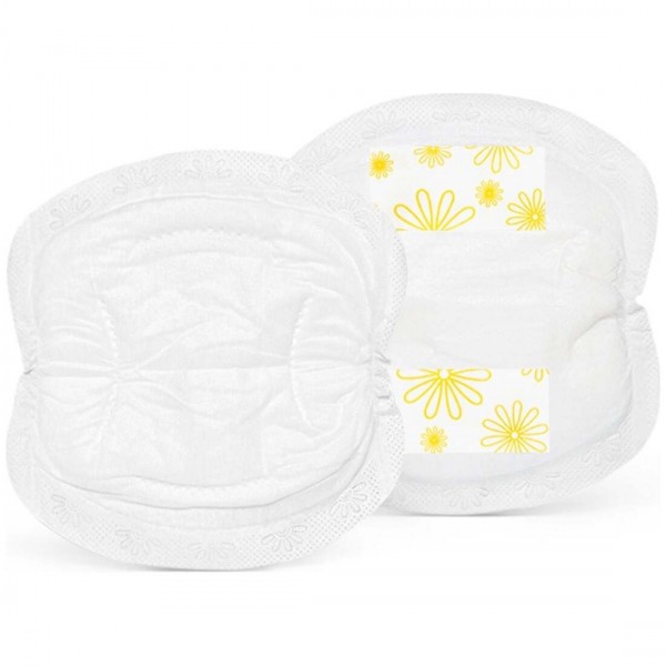 Medela Safe Y Dry Discos Absorbentes Desechables 60U