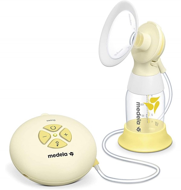 Extractor De Leche Electrico - Swing Flex