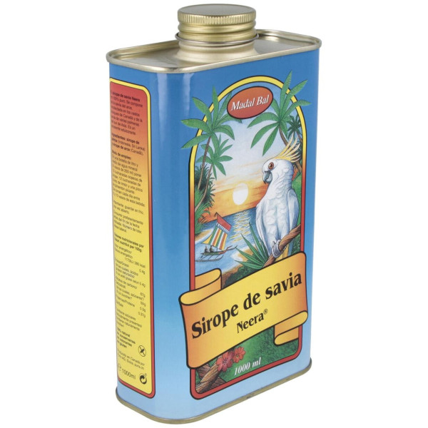 Sirope Savia 1L