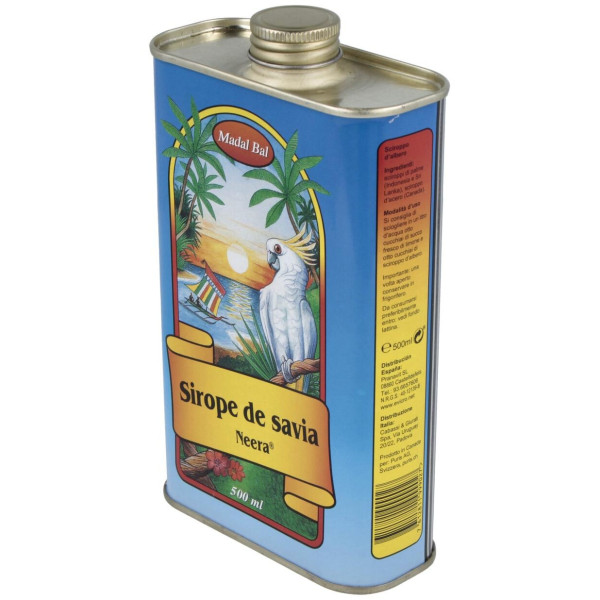 Sirope Savia 500Ml