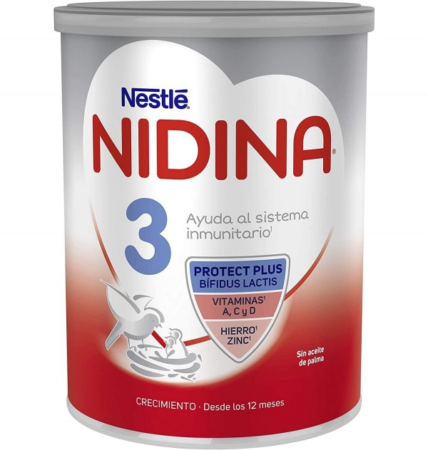 Nidina 3 Premium (1 Envase 900 G)