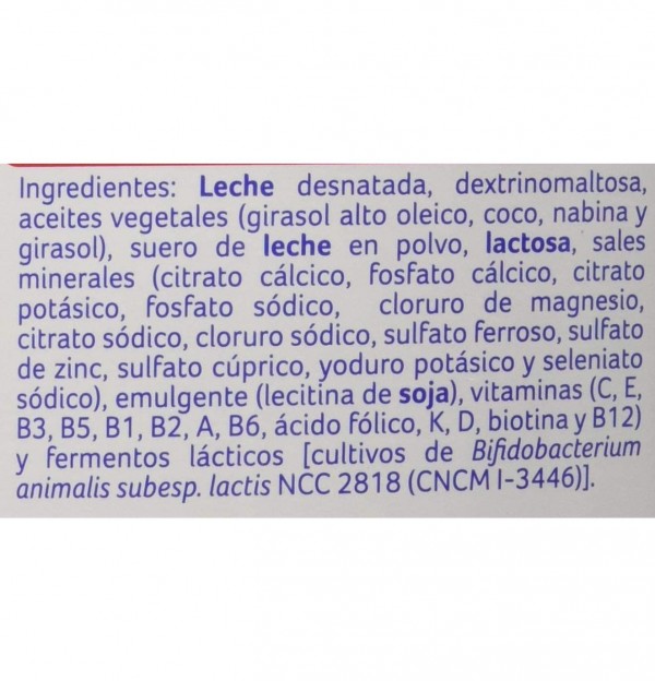 Nidina 3 Premium (1 Envase 900 G)