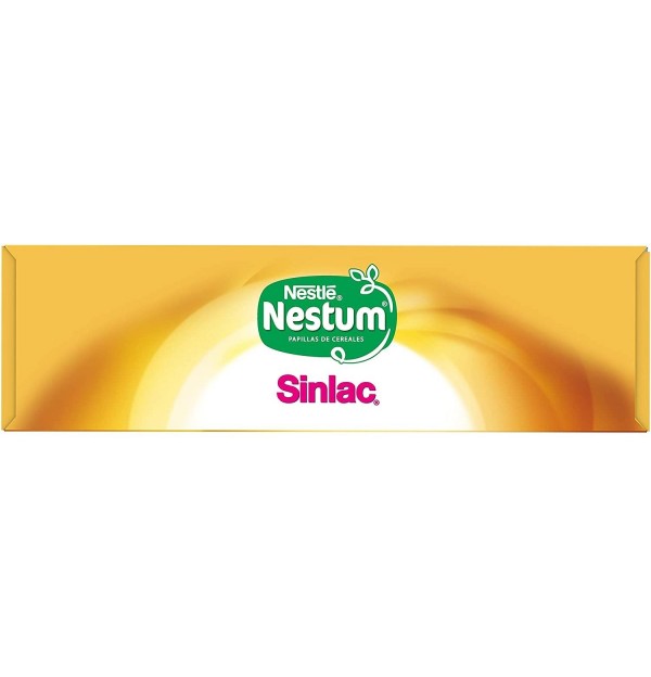 Nestle Sinlac Papilla De Cereales (1 Envase 500 G)