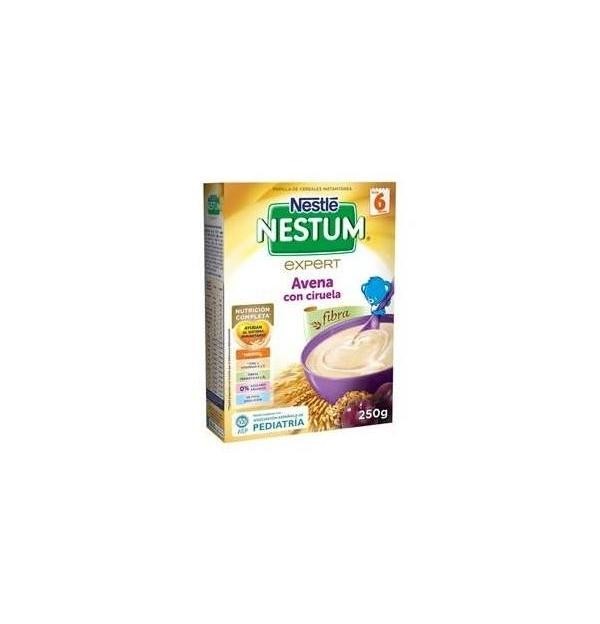 Nestle Nestum Avena Con Ciruelas (1 Envase 250 G)