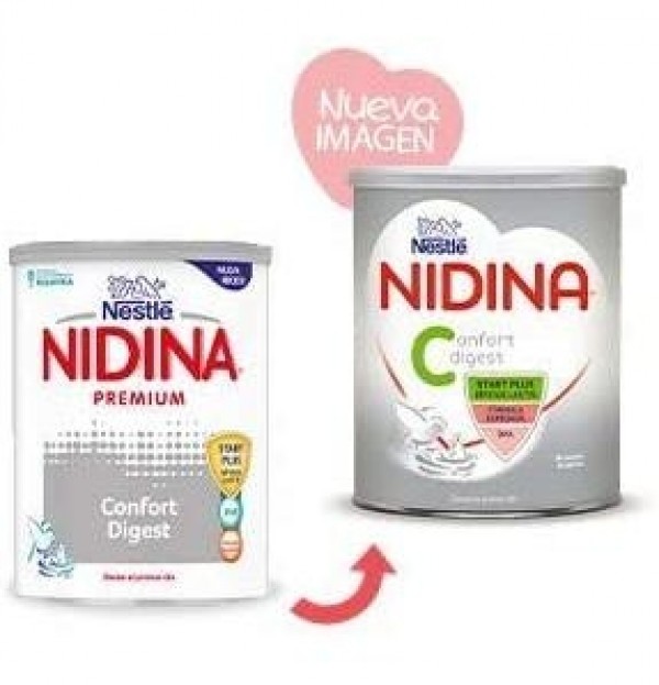 Nidina 1 Confort Ar (800 G)