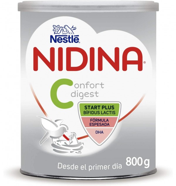 Nidina 1 Confort Ar (800 G)