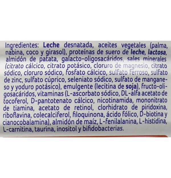 Nidina 1 Confort Ar (800 G)