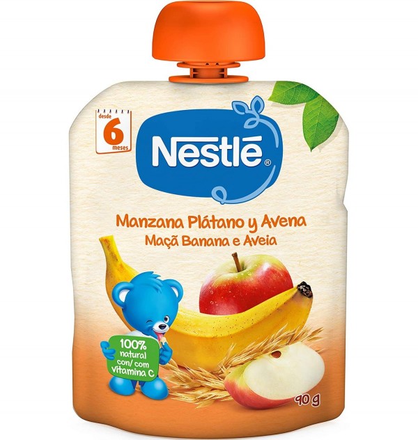 Naturnes Manz/Plat/Avena 90G