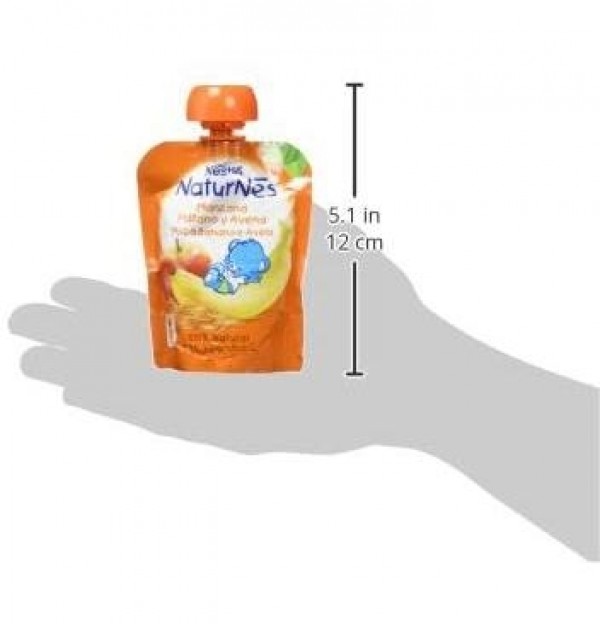 Naturnes Manz/Plat/Avena 90G