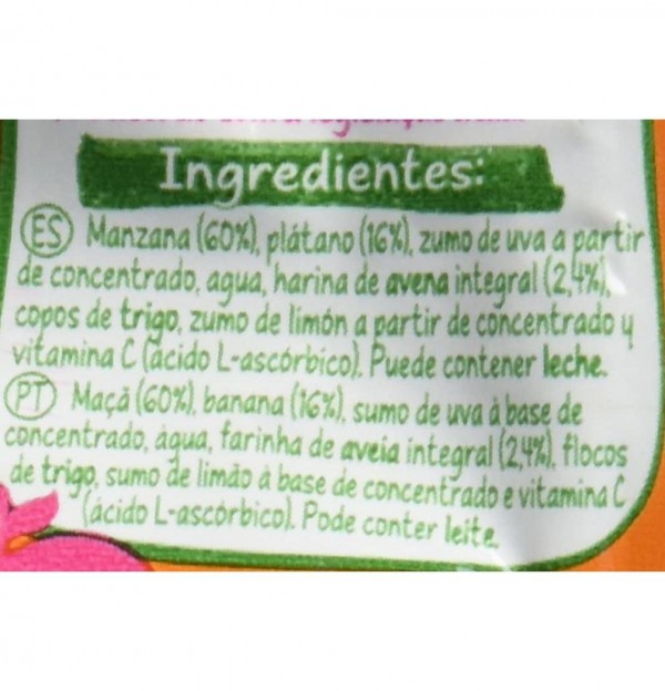 Naturnes Manz/Plat/Avena 90G