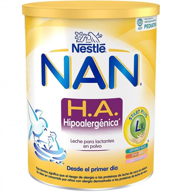 Nan H.A. (1 Envase 800 G)