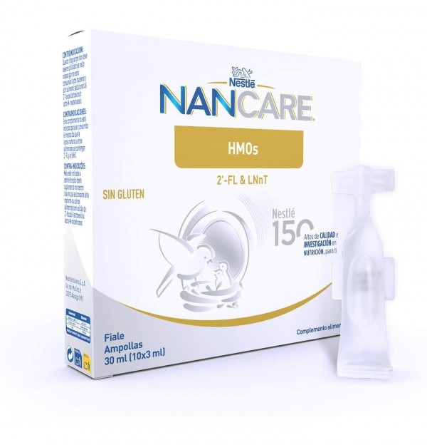 Nancare Supplement Florapro 6X5Ml Xa