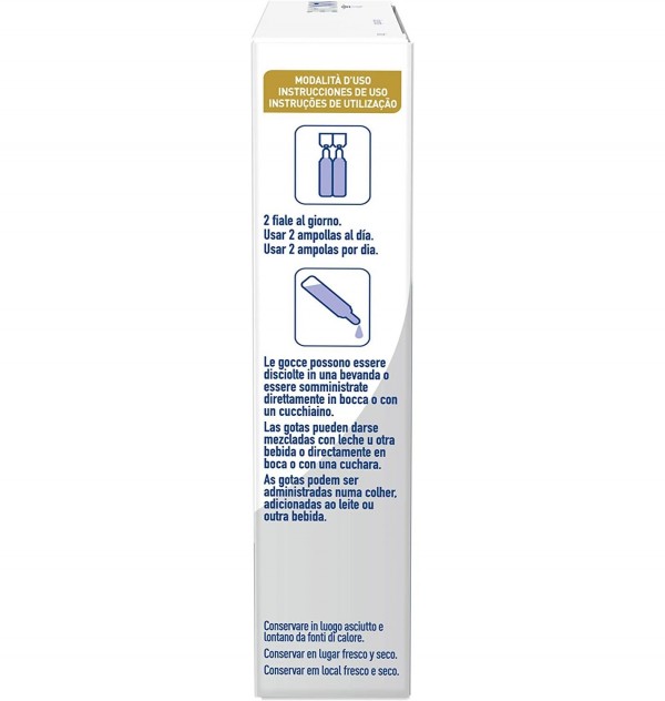 Nancare Supplement Florapro 6X5Ml Xa