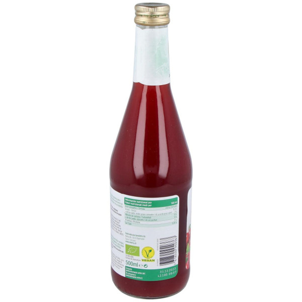Biotta Jugo De Arándanos Rojos Plus Bio 500Ml
