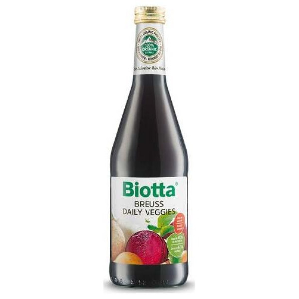 Biotta® Jugo De Verduras Breuss 500Ml