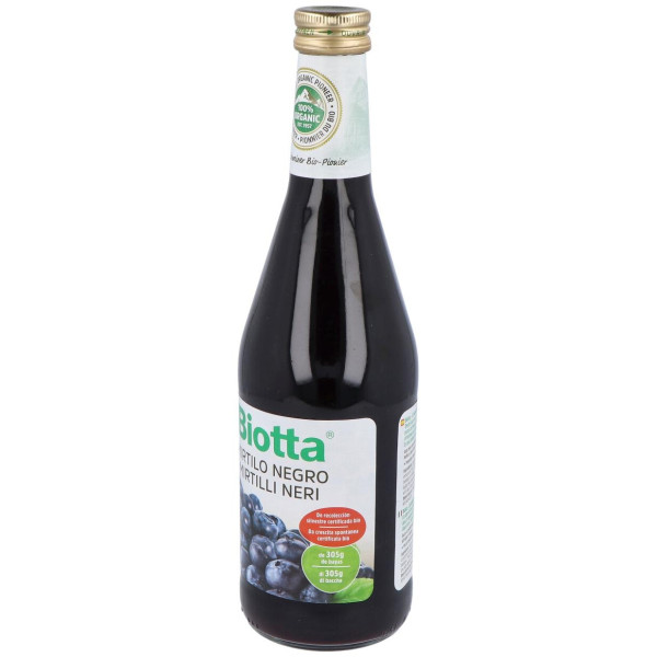 Jugo Nectar De Mirtilo (Arandano Azul) 500Ml.