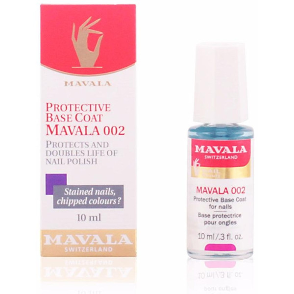 Mavala Base Protectora 002 10Ml.