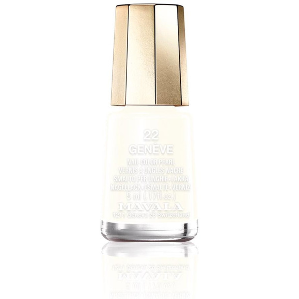 Nail Color 22-Geneve