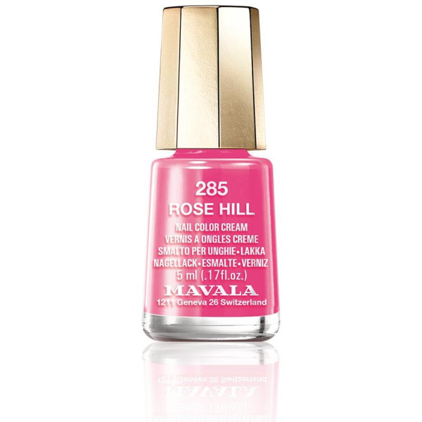 Nail Color 285-Rose Hill