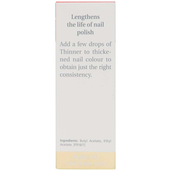 Mavala Thinner Diluyente Esmalte 10 Ml